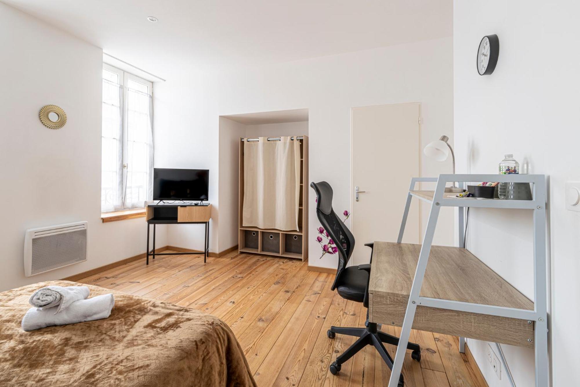 Chambre Privee Premium "La Suite Prestige" Pau Exteriör bild